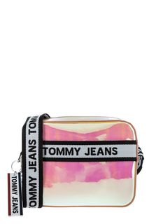 Маленькая сумка с эффектом хамелеон Tommy Jeans