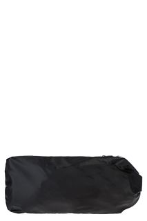 Непромокаемая поясная сумка черного цвета Rains