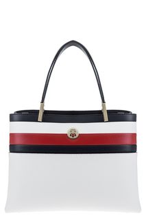 Сумка через плечо с двумя отделами Tommy Hilfiger
