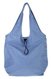 Голубая сумка из непромокаемого материала Rains