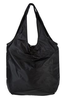 Черная сумка из непромокаемого материала Rains