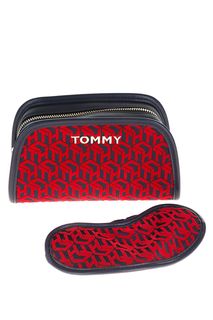 Косметичка с маской для сна в комплекте Tommy Hilfiger