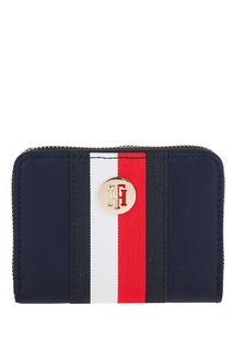 Текстильный кошелек на молнии Tommy Hilfiger