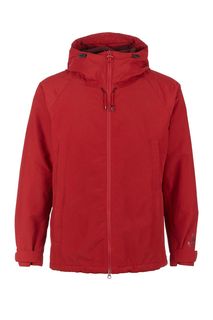 Демисезонная куртка красного цвета Barbour