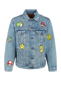 Джинсовая куртка Levis® x Super Mario™