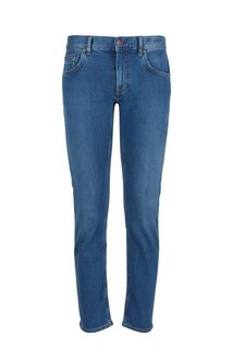 Джинсы с низкой посадкой Denton Tommy Hilfiger