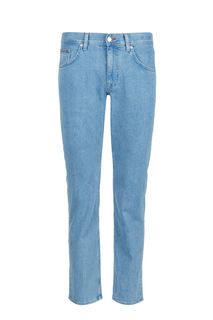 Джинсы с низкой посадкой Denton Tommy Hilfiger