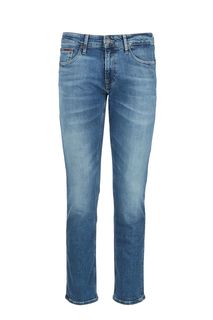 Зауженные синие джинсы Scanton Tommy Jeans