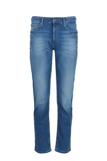 Синие джинсы с заломами Ryan Tommy Jeans