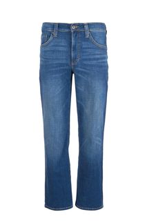 Прямые синие джинсы со стандартной посадкой Big Sur Mustang