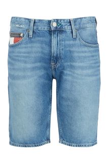 Джинсовые шорты с потертостями Scanton Heritage Tommy Jeans