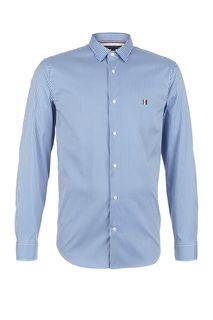 Повседневная рубашка в полоску Tommy Hilfiger