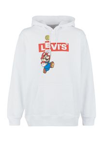 Толстовка с принтом Levis® x Super Mario™