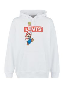 levi's super oversized hoodie