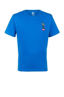 Синяя футболка Levis® x Super Mario™
