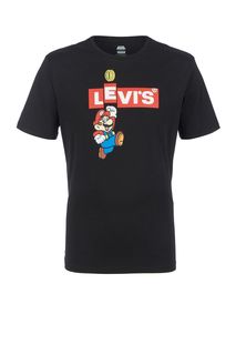 Футболка с прином Levis® x Super Mario™