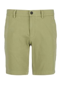 Шорты цвета хаки с карманами Tommy Hilfiger