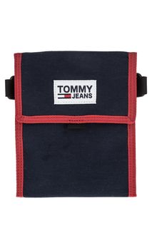 Нагрудный кошелек с логотипом бренда Tommy Jeans
