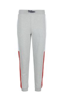 Брюки из хлопка с спортивном стиле Tommy Jeans