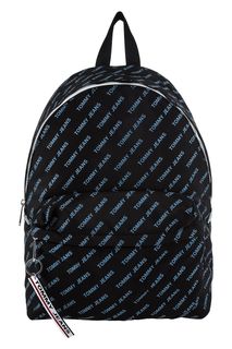 Текстильный рюкзак со светоотражающим принтом Tommy Jeans