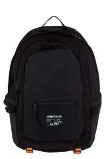 Вместительный рюкзак черного цвета Tommy Jeans