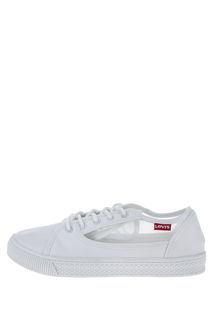 Текстильные кеды с сетчатыми вставками Levis®