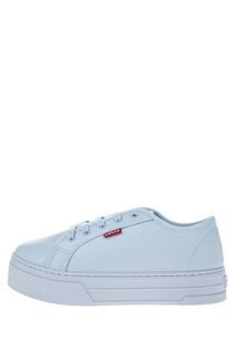 Утепленные кеды на платформе Levis®