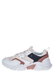Кроссовки с разноцветными вставками Tommy Hilfiger