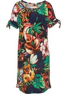 Платье трикотажное Bonprix