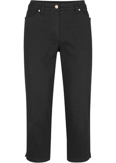 Утягивающие брюки стрейч 3/4 Bonprix