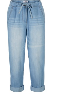 Джинсы Straight Fit Bonprix