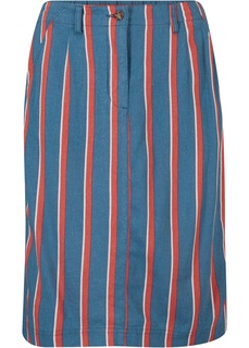 Юбка льняная Bonprix