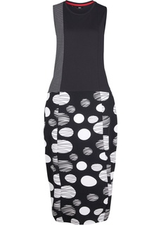 Платье трикотажное Bonprix