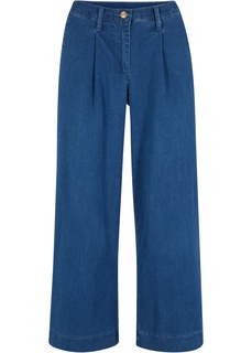 Джинсы 7/8 Loose Fit Bonprix