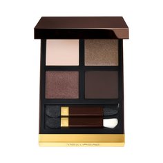 Тени для век Eye Color Quad, оттенок Nior Fume Tom Ford