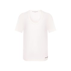 Хлопковая футболка Stella McCartney