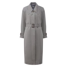 Хлопковый плащ Low Classic