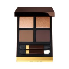 Тени для век Eye Color Quad, оттенок De La Crème Tom Ford