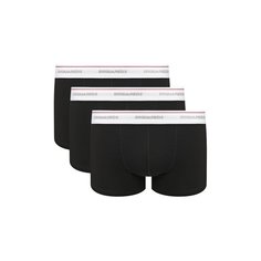 Комплект из трех хлопковых боксеров Dsquared2