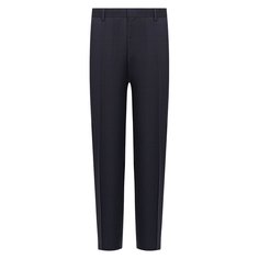 Шерстяные брюки BOSS