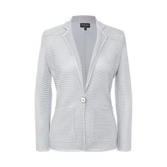 Жакет из вискозы Giorgio Armani