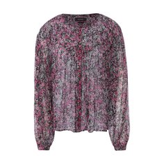 Шелковая блузка Isabel Marant
