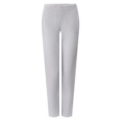 Брюки из вискозы Giorgio Armani