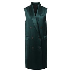 Двубортный жилет Brunello Cucinelli