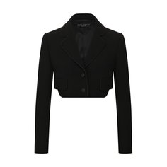 Шерстяной жакет Dolce & Gabbana