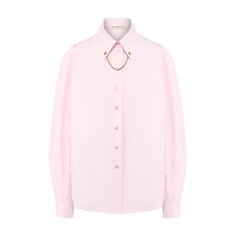 Хлопковая рубашка Givenchy