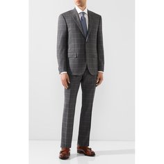 Шерстяной костюм Corneliani