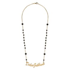 Колье Dolce & Gabbana