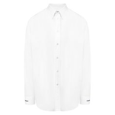 Хлопковая рубашка Polo Ralph Lauren