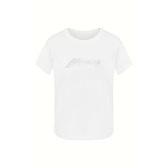 Хлопковая футболка MSGM